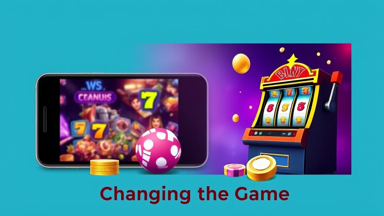 The Emergence of Portable Gaming Machine Apps: Changing the Game