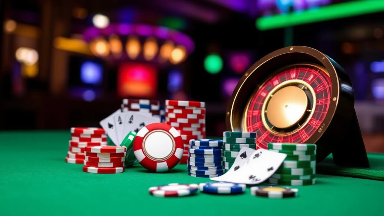 Kelebihan Utama Bermain Game Judi Kasino di Waktu Luang
