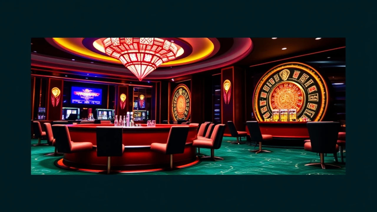 Delving into the Psychology Behind Casino Design