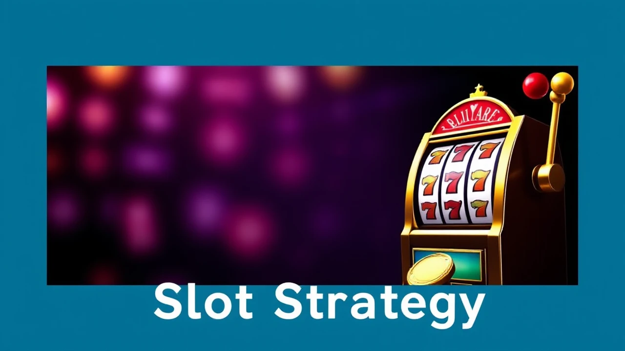 Mastering the Skill of Gambling Slot Strategy