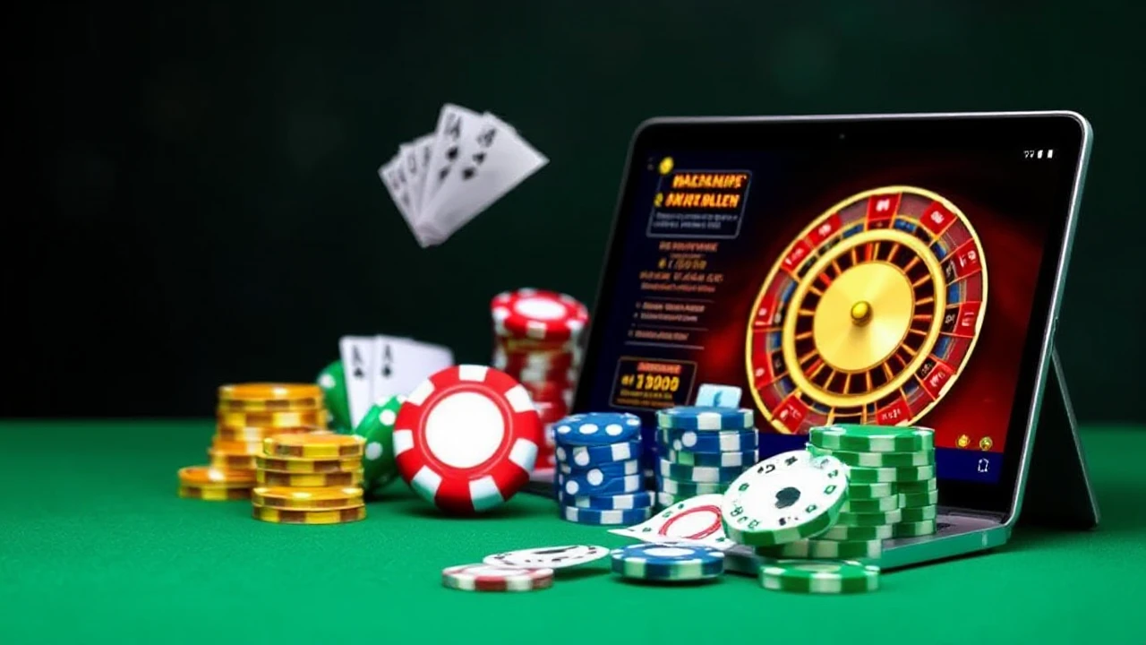 Rahasia Sukses Bermain Game Judi Kasino Online
