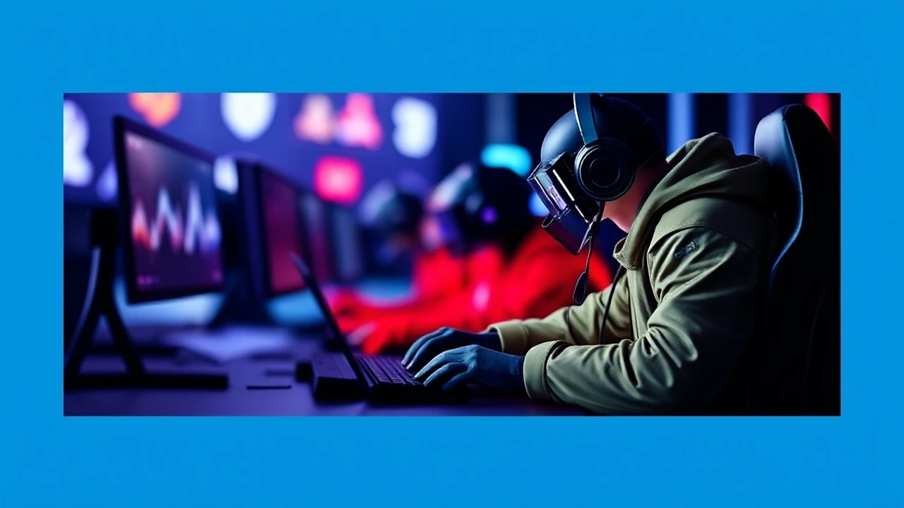 Becoming a Master in Esports: An Amateur's Guide to Ruling the Game