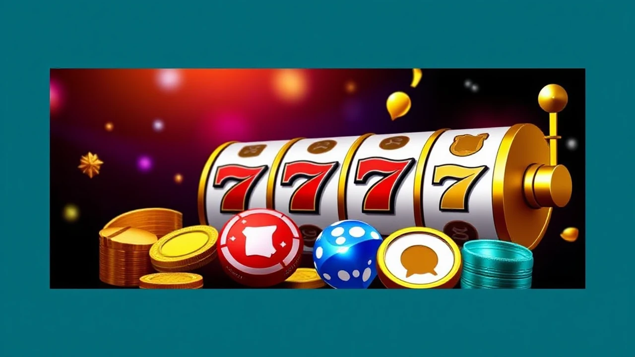 Rahasia Ampuh untuk Menang dalam Permainan Slot Casino