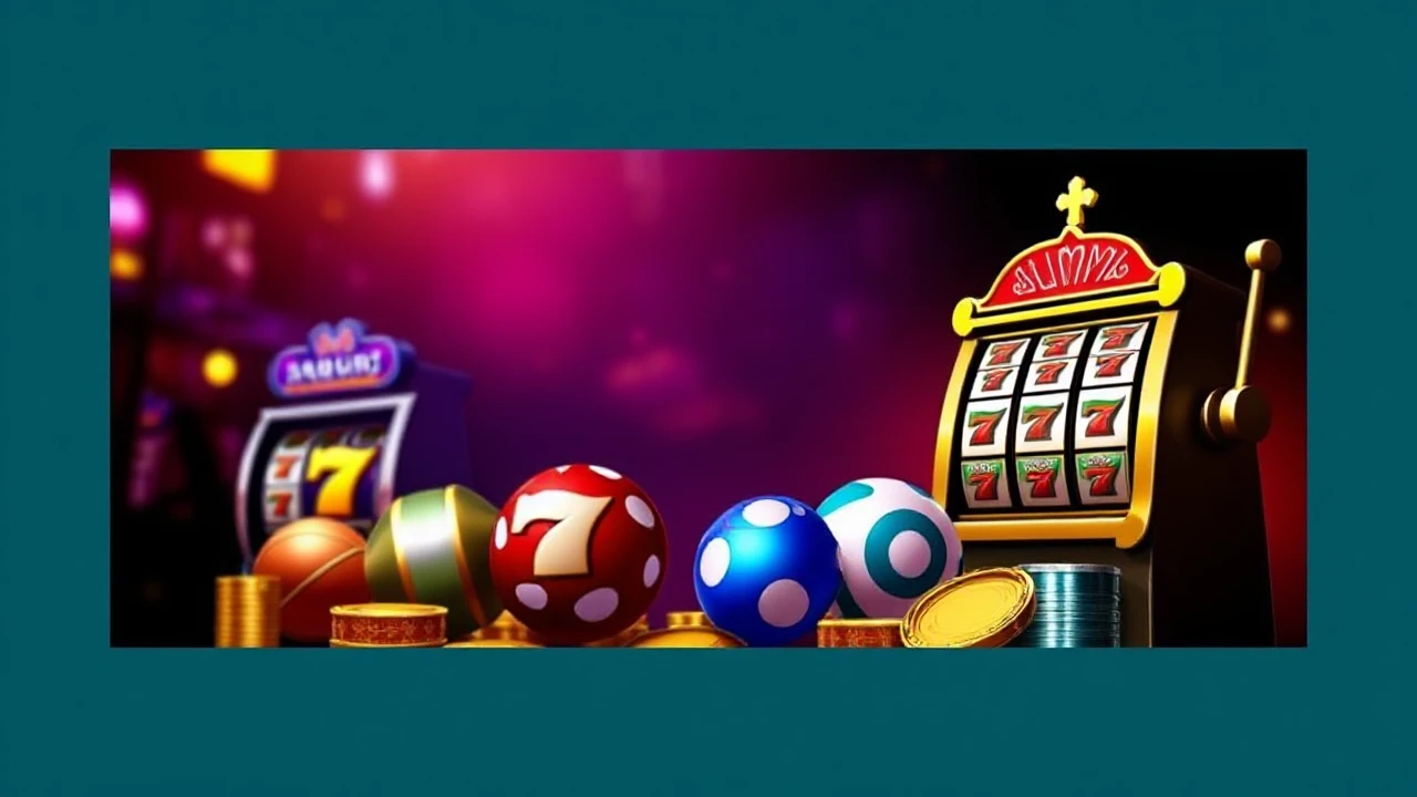 Memahami Rahasia Tersembunyi di Balik Game Slot Casino