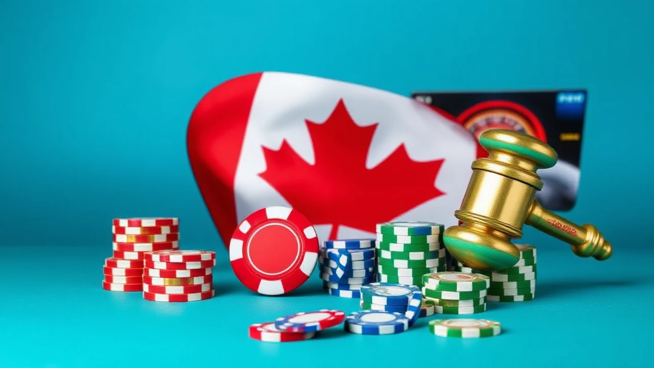 Unraveling the Legal Aspects of Online Casino Canada Real Money Gaming