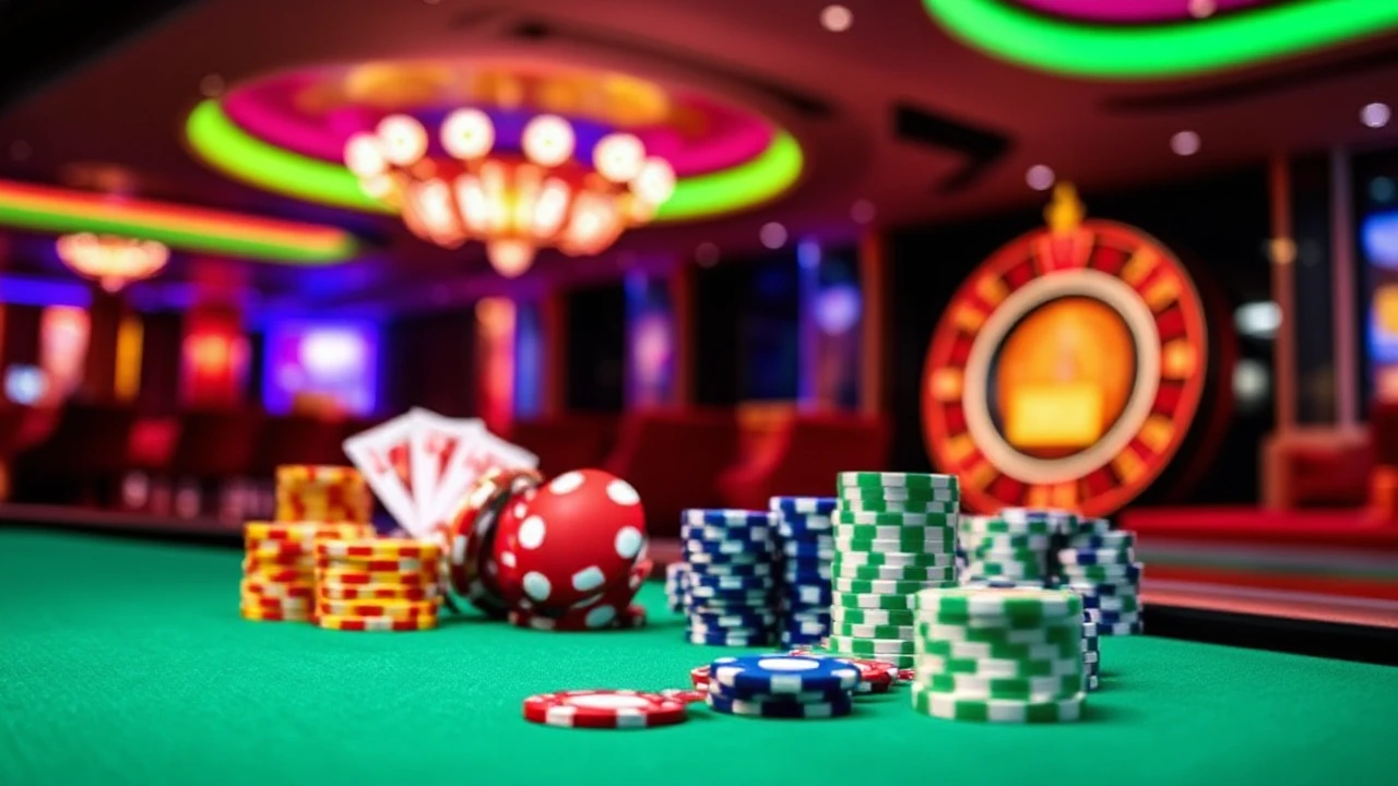 Delving into Casino Design Psychology