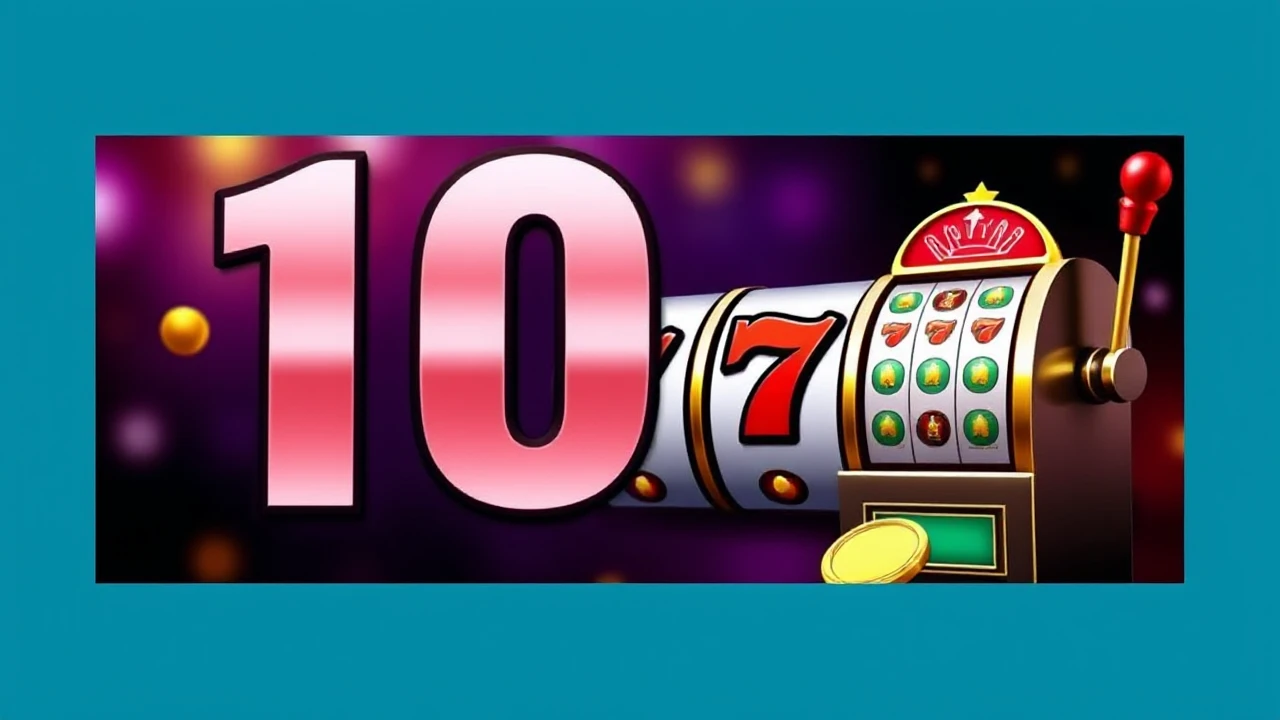 Effective 10 Tips for Increasing Your Slot Winnings