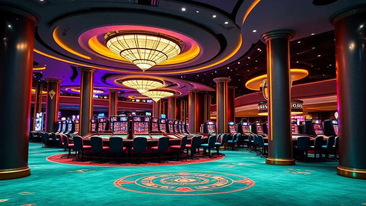 Demystifying the Psychology behind Casino Design: Undercover Discoveries