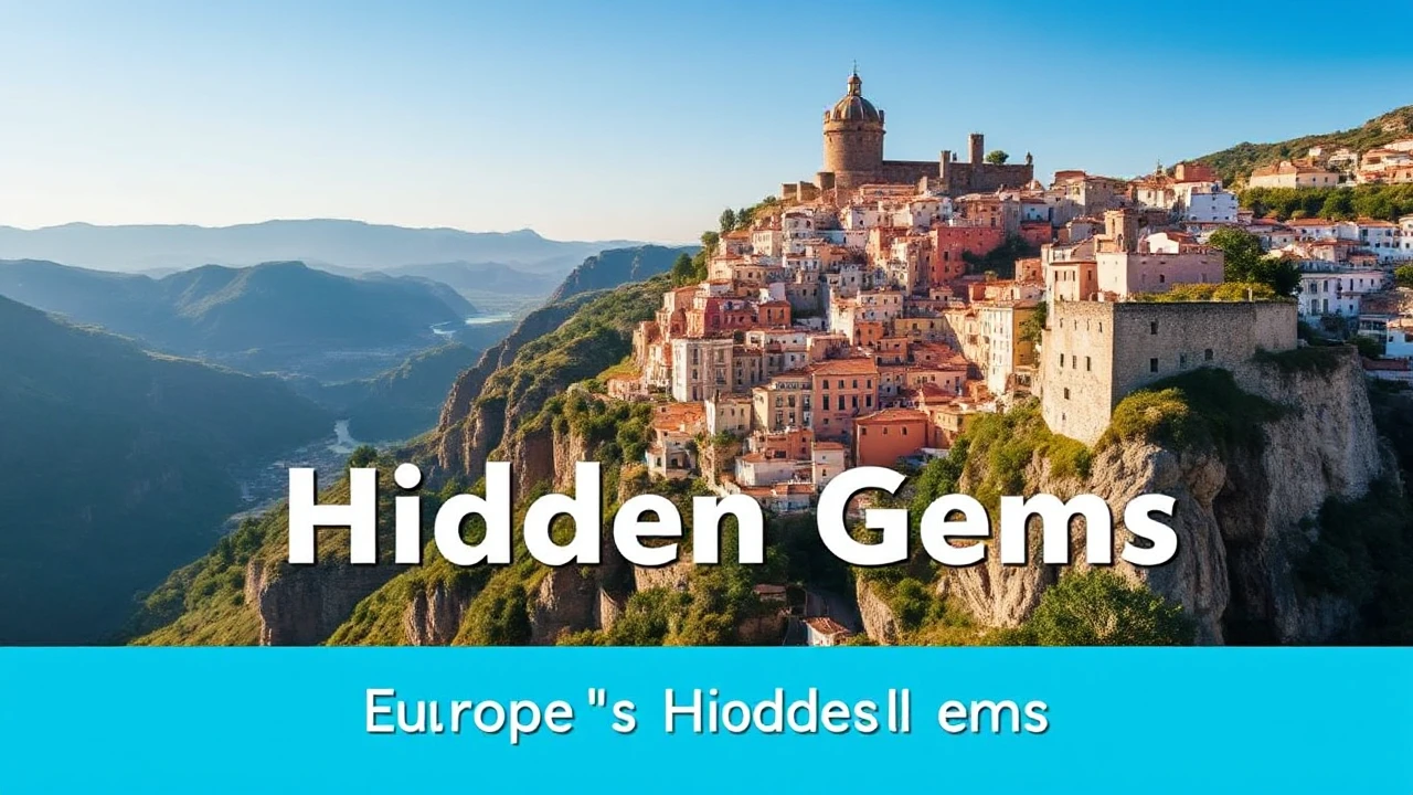Revealing Europe's Hidden Gems: Top 10 Secret Spots to Explore