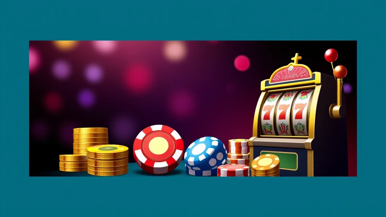 Unveiling the Top Gambling Games for Novices to Try