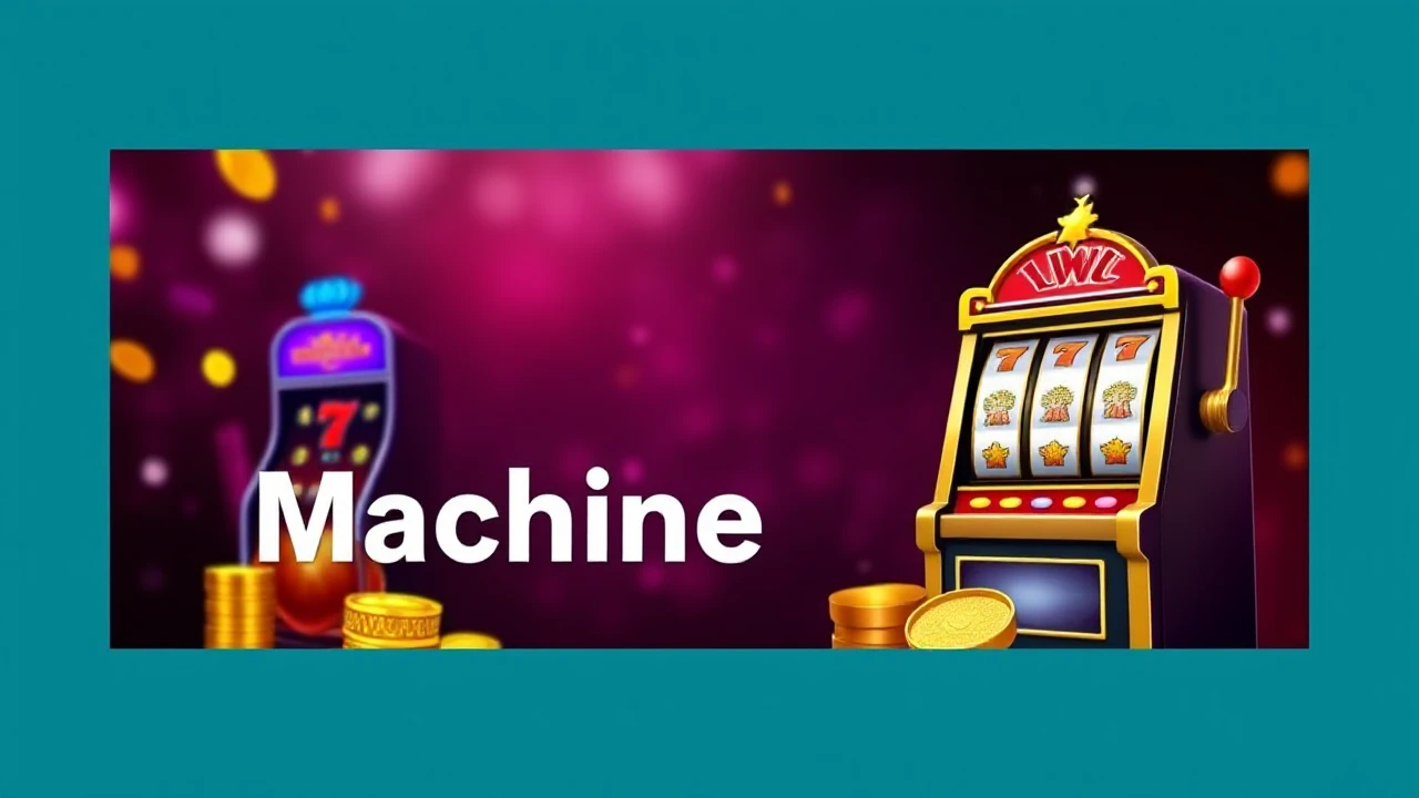 Choosing the Best Slot Machine for You