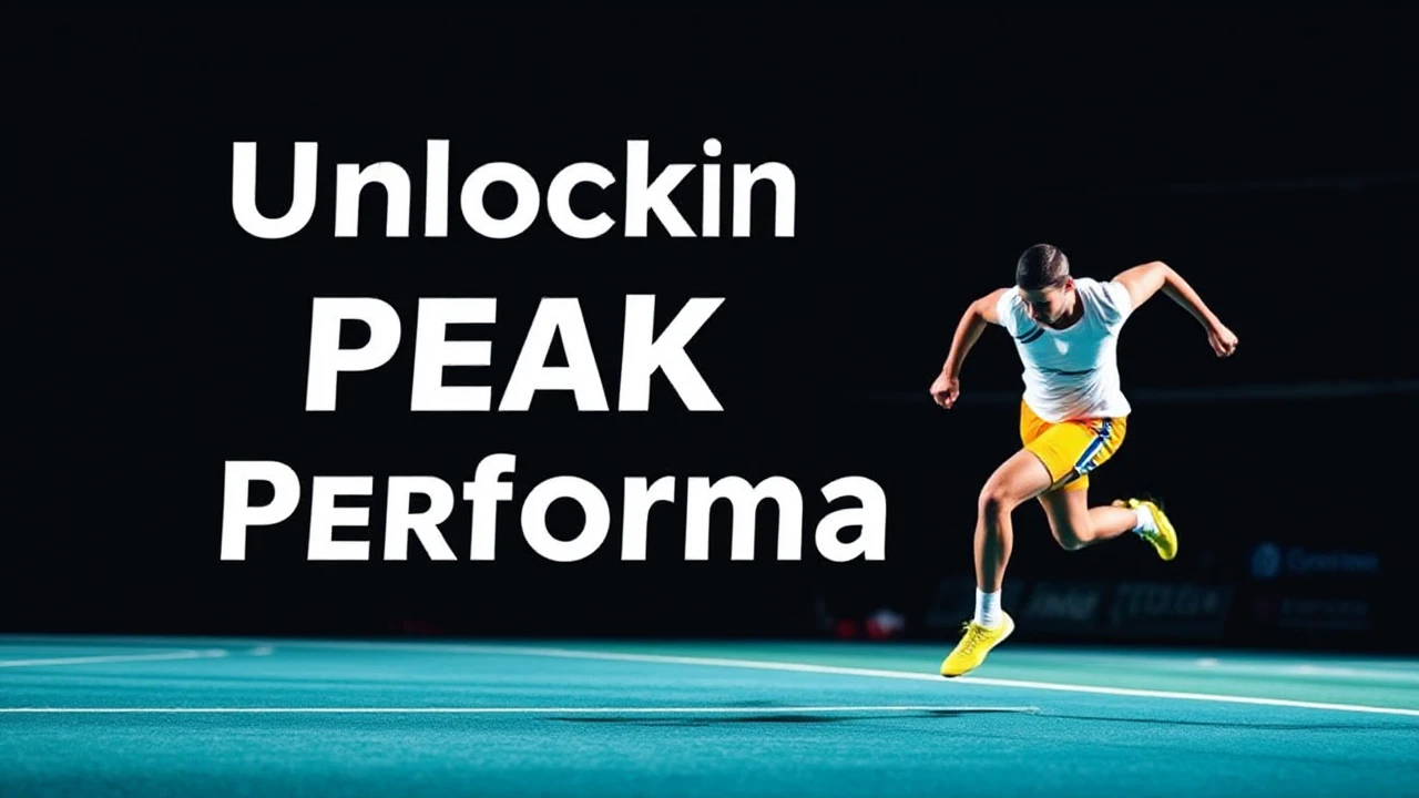 Unlocking Peak Performance: Expert Tips from Professional Athletes