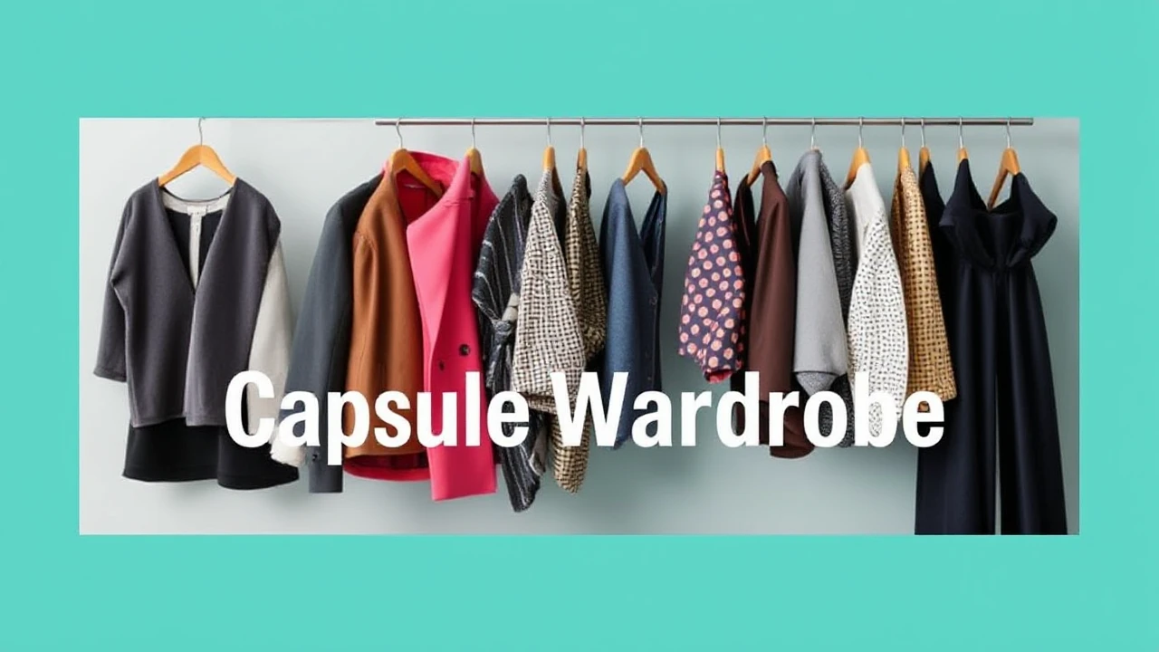 Your Complete Handbook on Creating a Fashionable Capsule Wardrobe