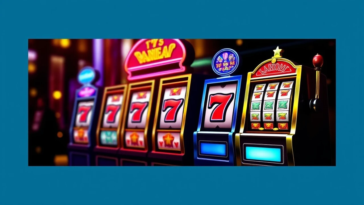 Understanding the Art of Spotting and Exploiting Slot Machine Patterns