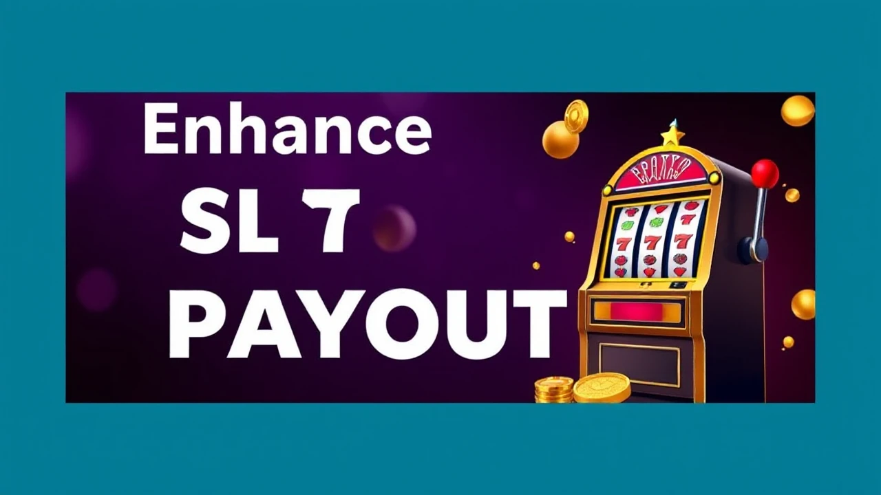 Enhance Your Slot Machine Payouts: Top 10 Tips