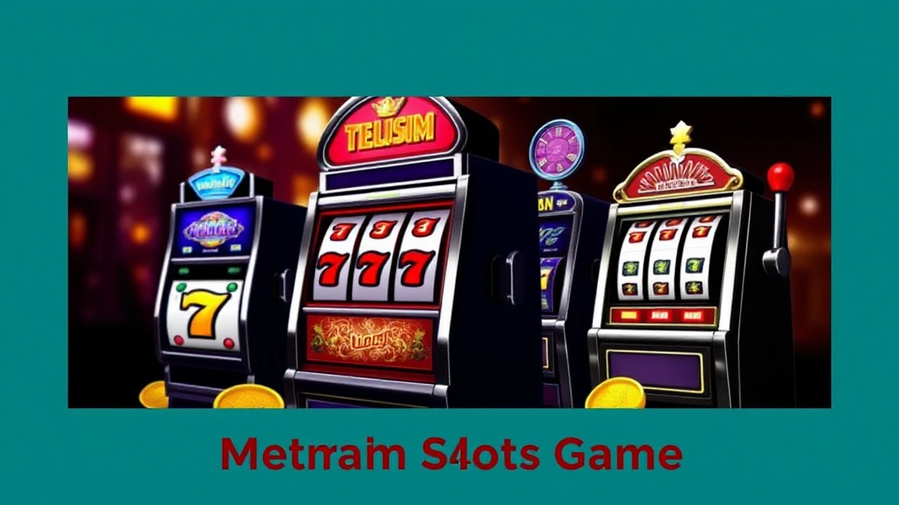 Mitos dan Fakta Tentang Sejarah Perkembangan Slot Game: Melacak Jejak Mesin Slot