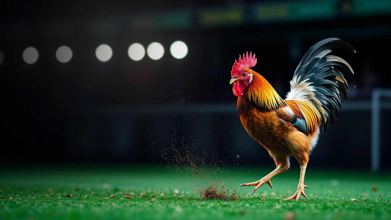 The Best Strategies to Manage Risk in DABET Cockfighting