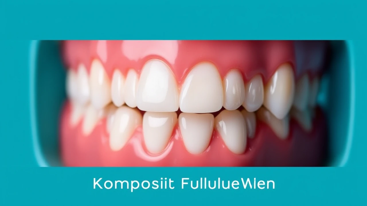 Komposit Füllung Wien: Moderne Zahnfüllungen für dauerhaften Zahnerhalt