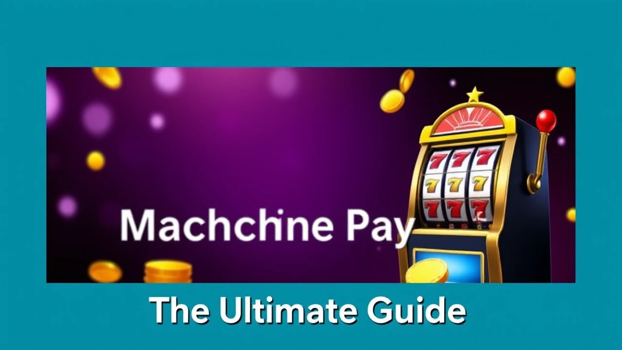 The Ultimate Guide for Increasing Slot Machine Payouts