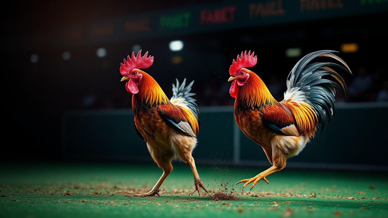 The History Behind FABET Cockfighting’s Popularity