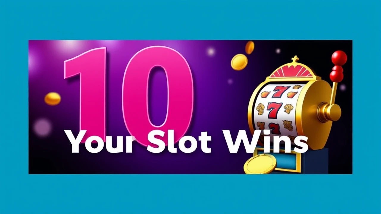 Useful 10 Tips for Optimizing Your Slot Wins