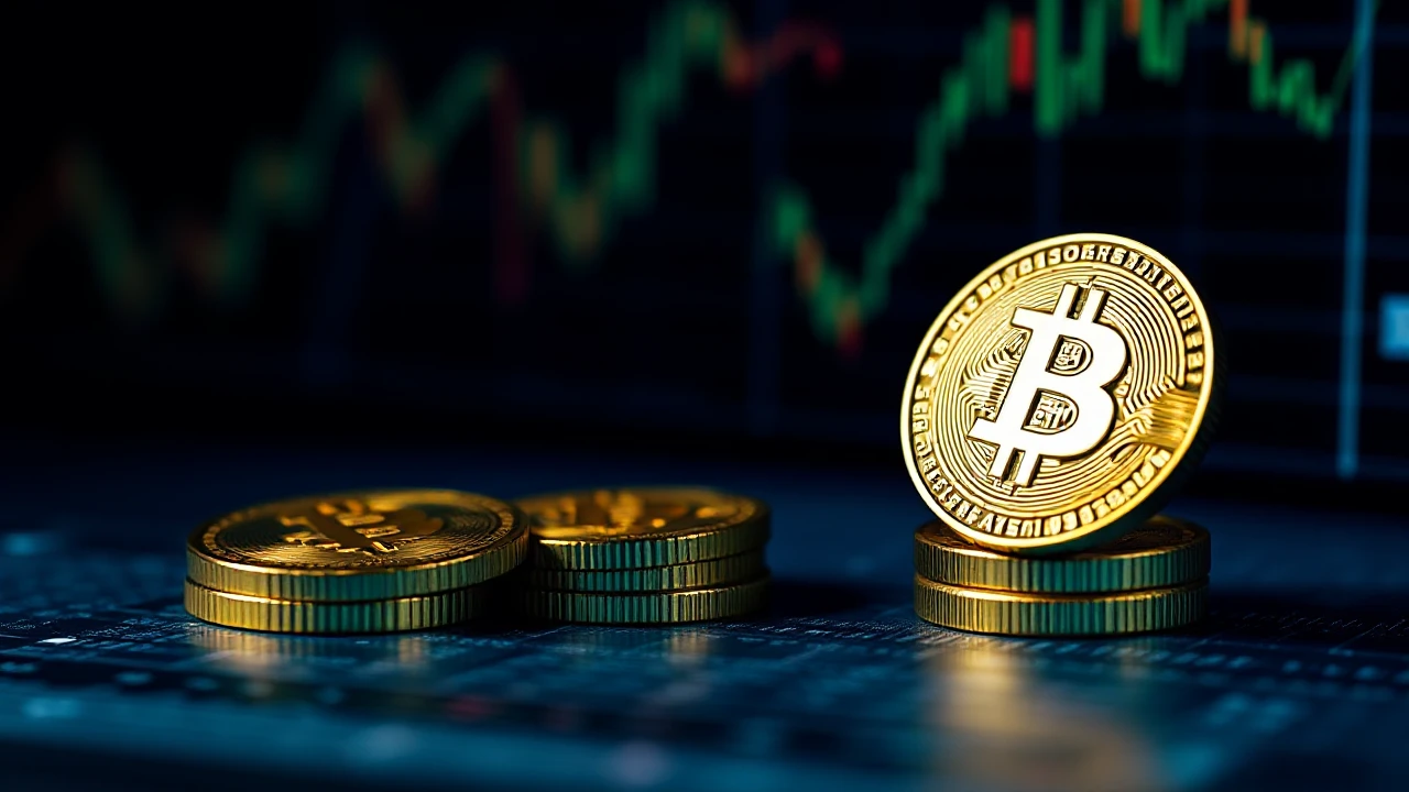 Vad driver Bitcoin-prisförändringar?