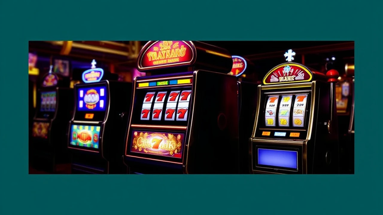Rahasia Berhasil: Mengelola Modal ketika Memainkan Mesin Slot di Kasino
