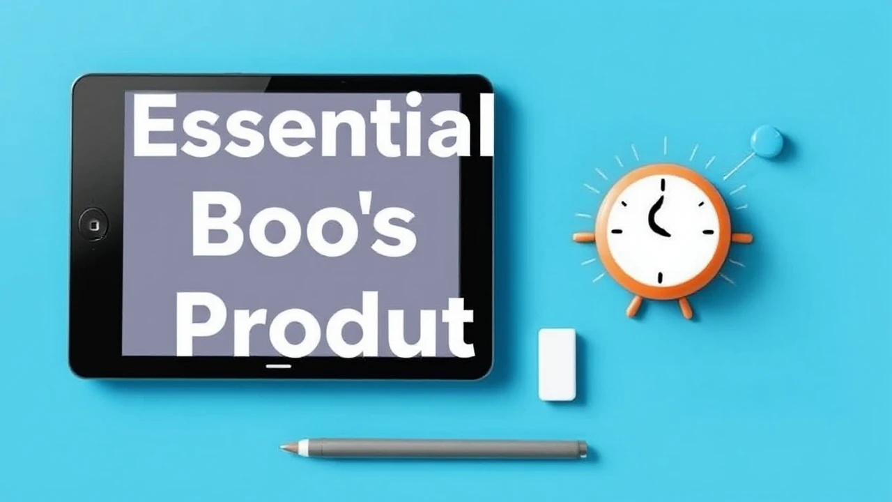 Essential Gadgets to Boost Your Productivity