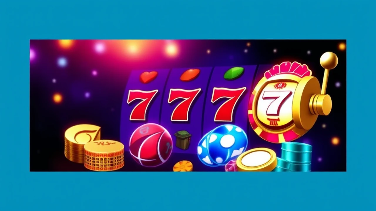The Future of Online Slot Games: Predictions