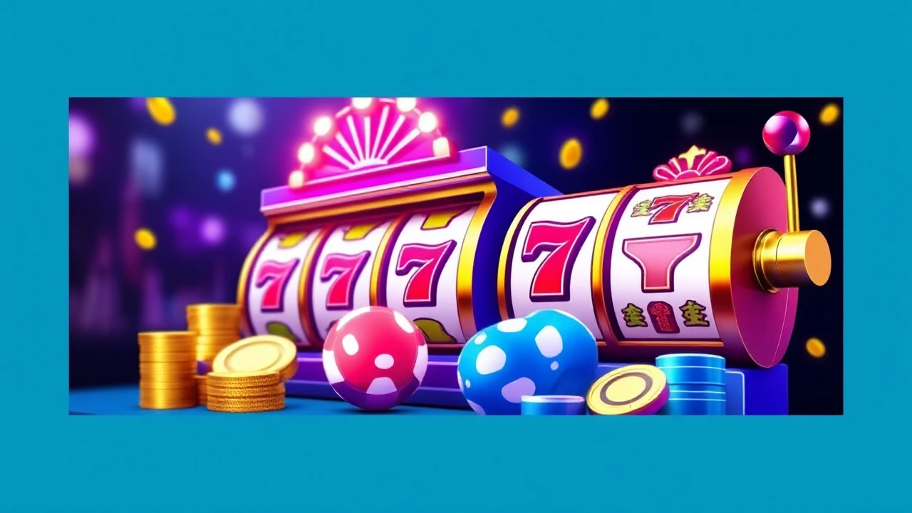 Revolutionizing Casino Slots: The Future with Virtual Reality