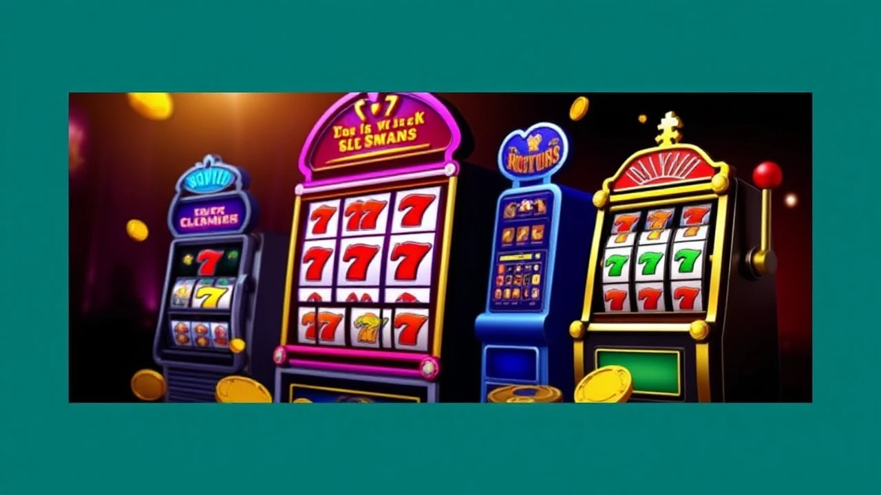 Cara Memilih Mesin Slot yang Menguntungkan
