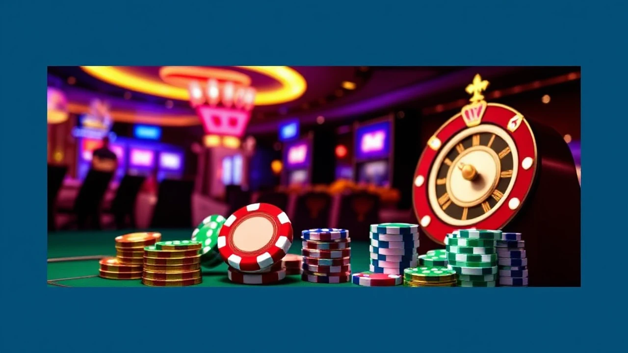 Upcoming Trends of Casino Entertainment: Insights into Innovative Offerings