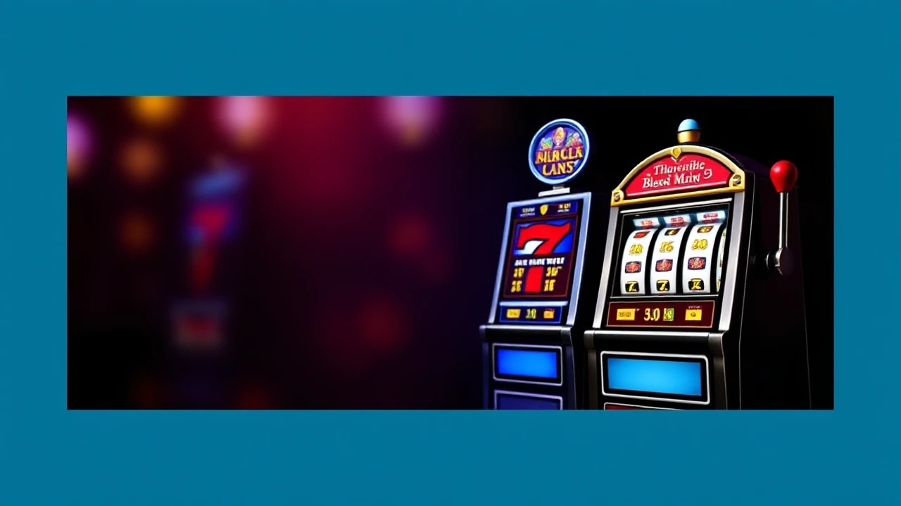 Enhance Your Chances: Top 10 Tips for Winning at Slot Machines