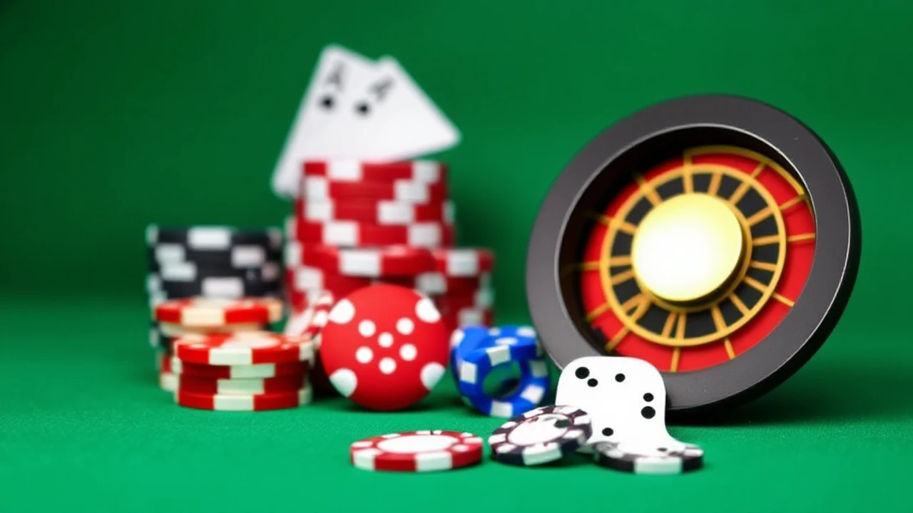 Demystifying the Mathematics Underlying Casino Odds: An In-Depth Analysis