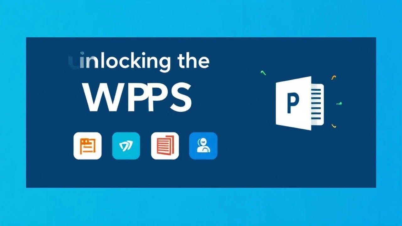 Unlocking the Power of WPS Office: Basic Instruments for Home Office Success Effectiveness