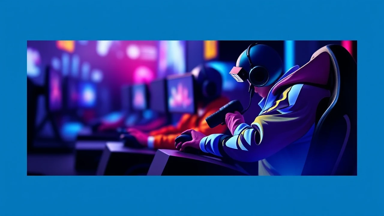 The Growth of Esports: A Glimpse at Competitive Gaming Culture