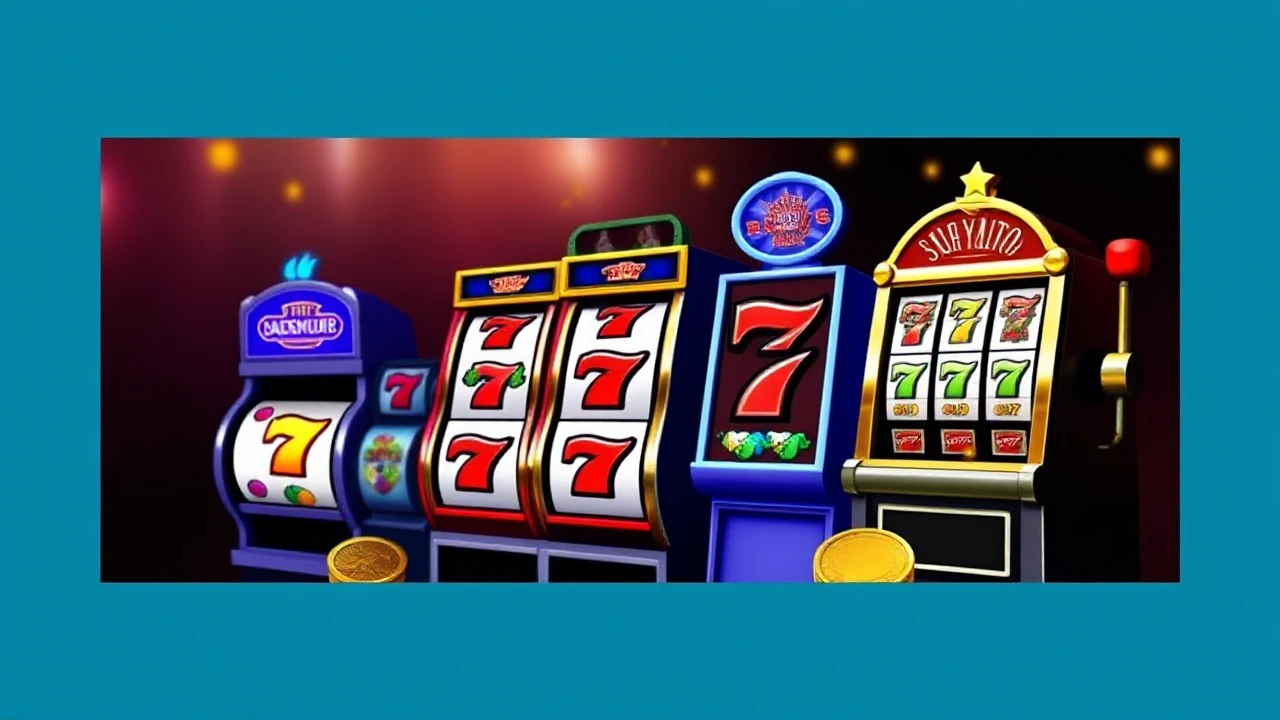 Uncovering the Evolution of Casino Slot Themes: From Classic to Modern, the Top Choices