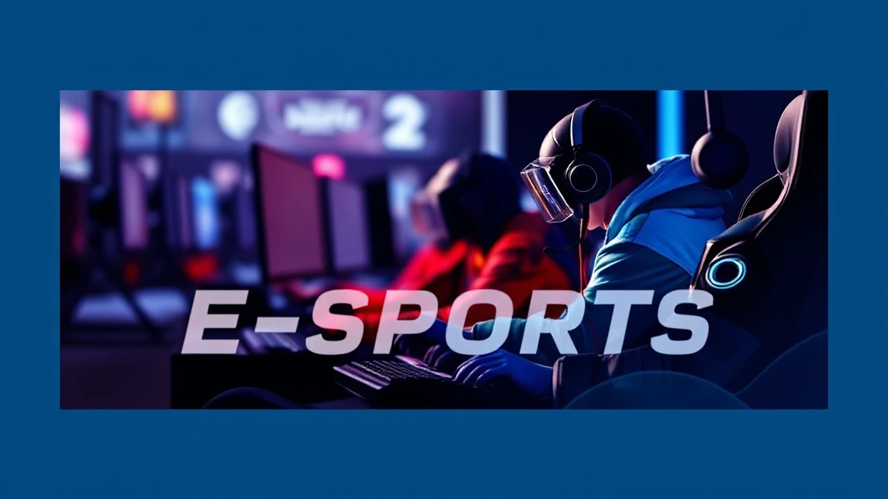 The Emergence of E-Sports: Exploring into the Upcoming Era of Professional Gaming