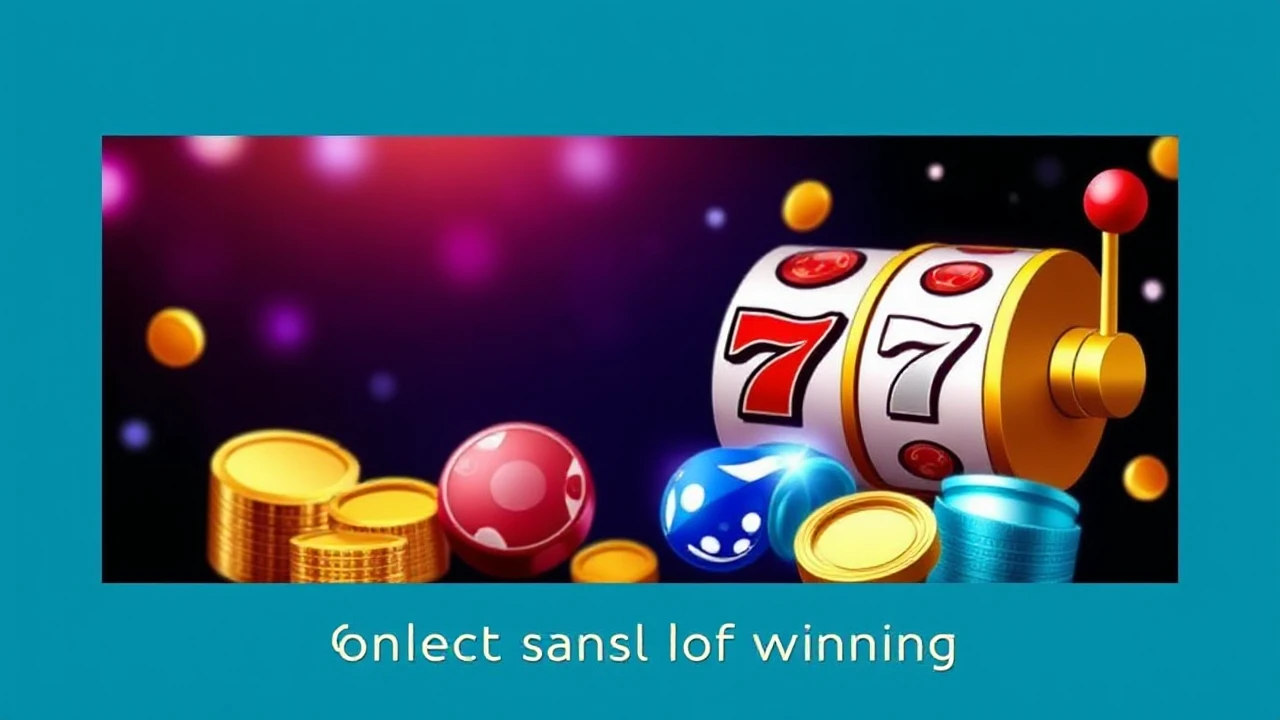 Perfecting the Art of Winning: Online Casino Slot Game Tips