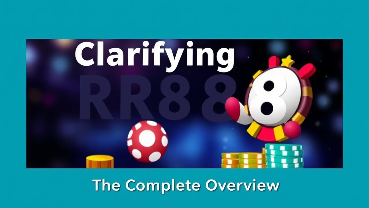 Clarifying RR88: The Complete Overview