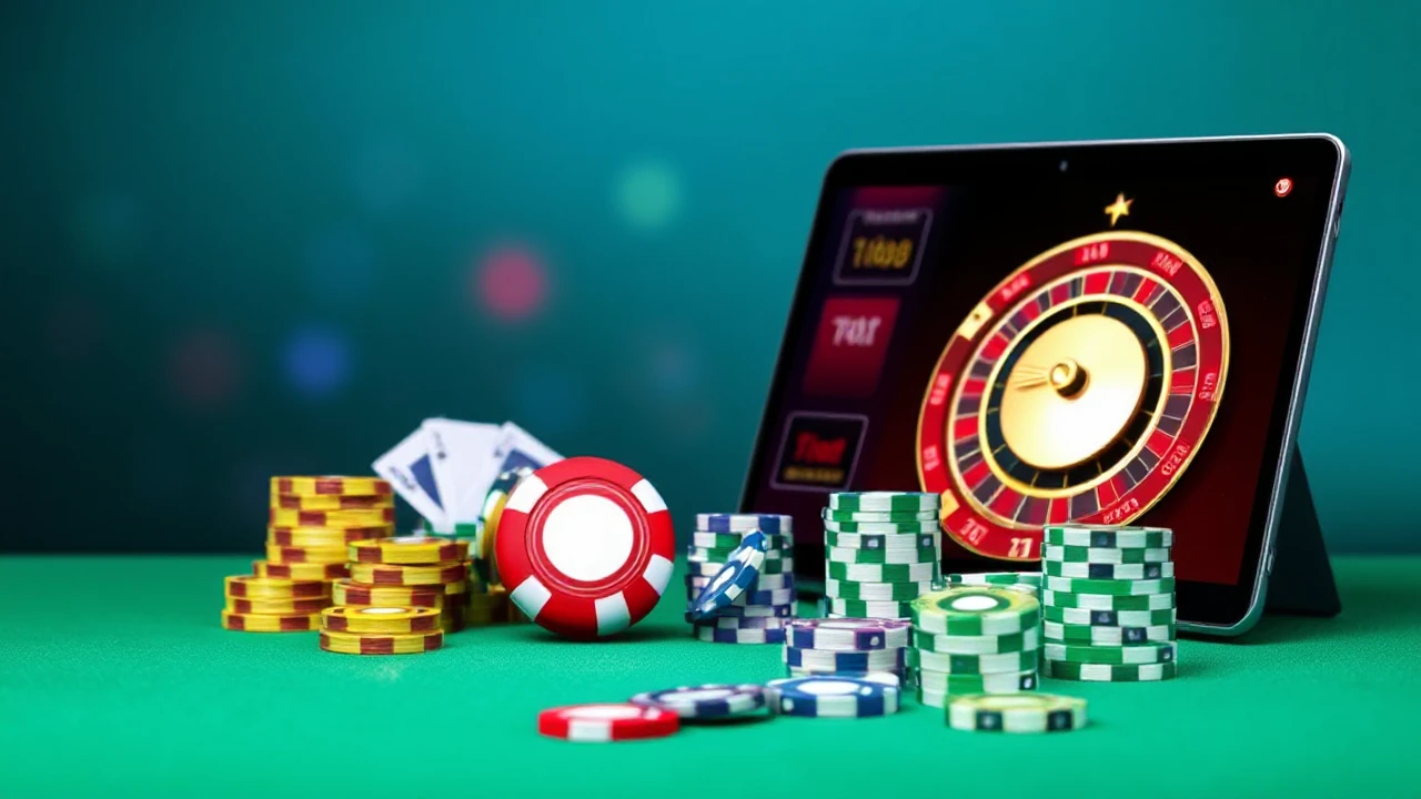 Discovering the Insider Tips of Triumphant Online Casino Gamblers