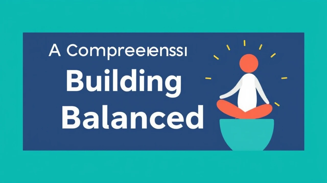 A Comprehensive Manual to Building a Well-Rounded Life