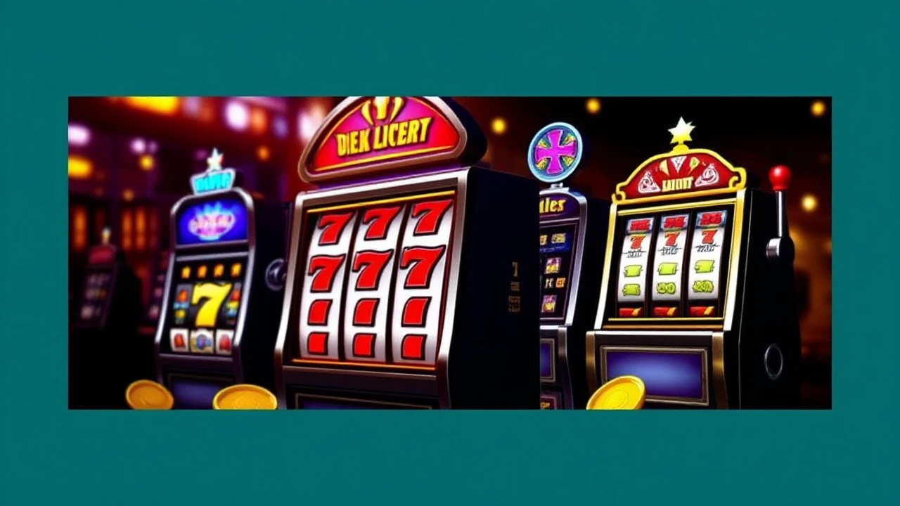 Tips Ampuh Memenangkan Mesin Slot Casino Dengan Konsisten