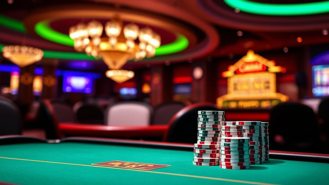 Uncovering Hidden Truths: The Secrets Beneath Casino Security