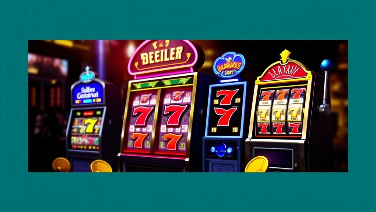 Menyelami Tren Terbaru dalam Permainan Mesin Slot