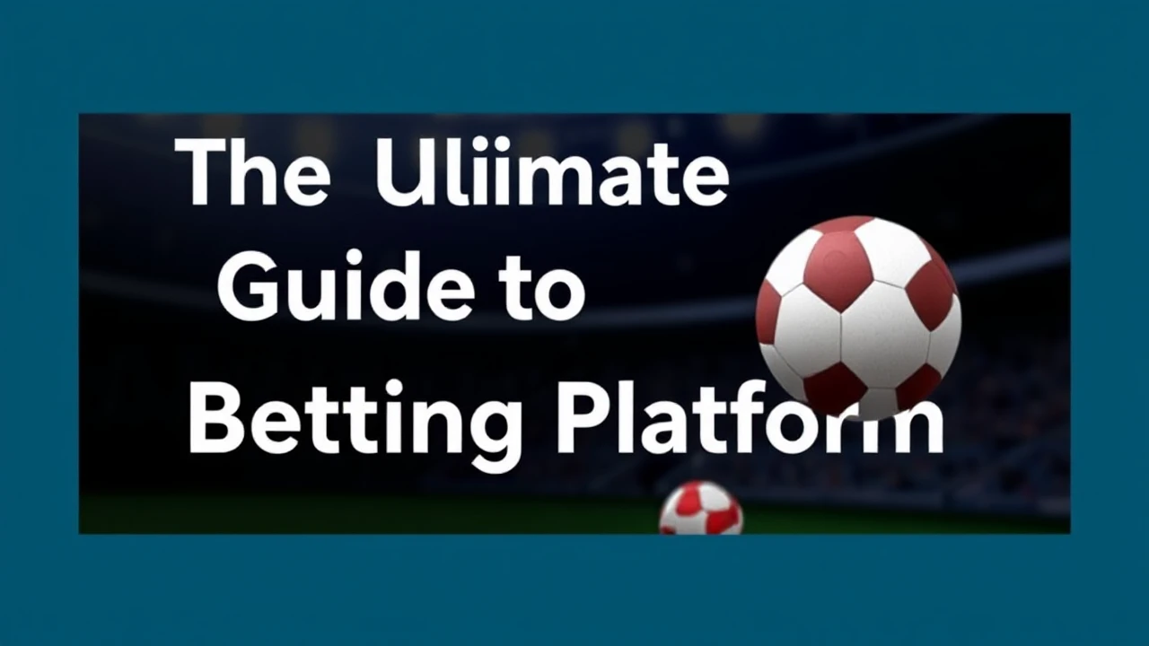 The Ultimate Guide to Five88 Betting Platform