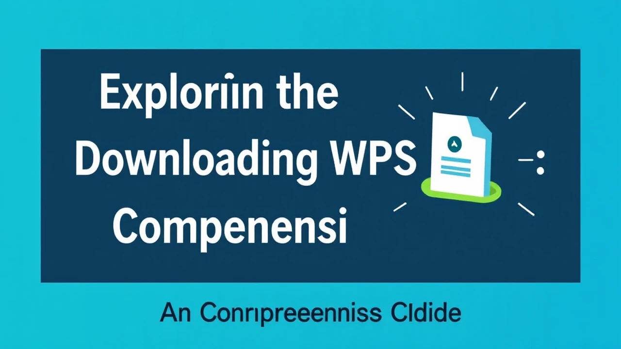 Exploring the Future of Downloading WPS Files: A Comprehensive Guide