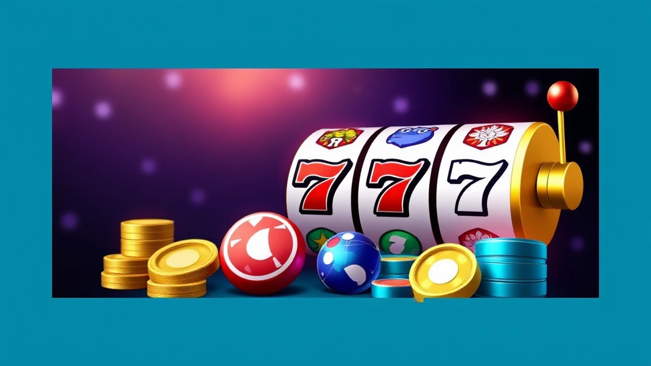 Discovering the Hidden Characteristics of Internet-Based Gambling Slot Games