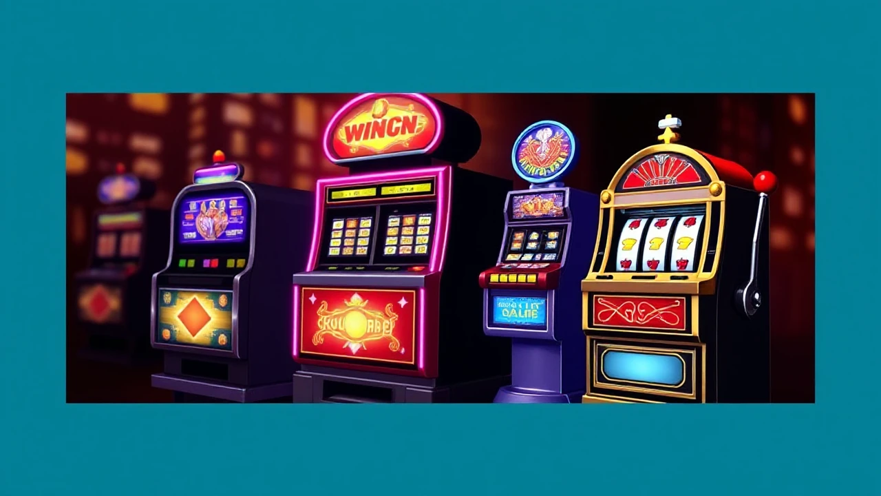 Exploring the Secrets Behind Famous Slot Machines