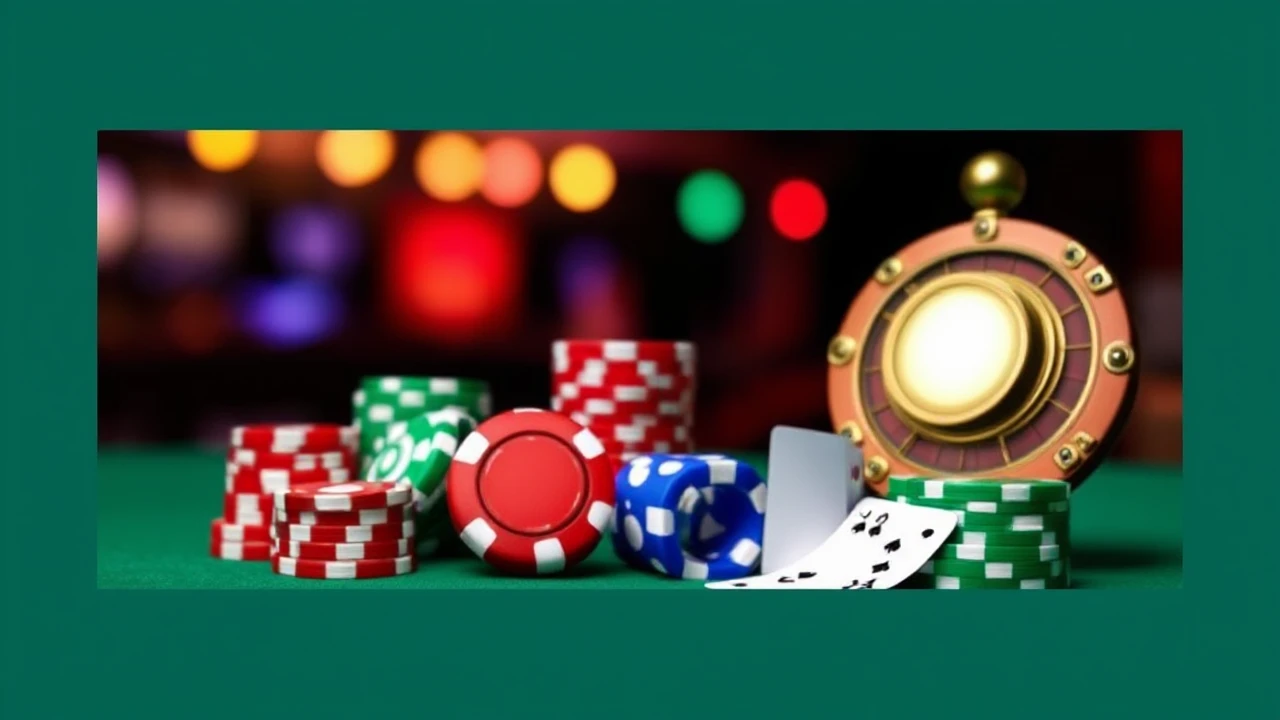 Master the Skills of the Craft of Gambling House Etiquette: An In-Depth Guide